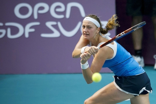 Petra Kvitová postoupila v Miami do 3. kola. Petra Kvitová postoupila v Miami do 3. kola.