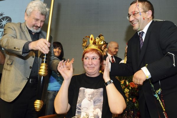 Nejoblíbenějším učitelem stala Petra Šišková z 2. základní školy Rokycanova v Sokolově. 