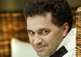 Herec Martin Dejdar.