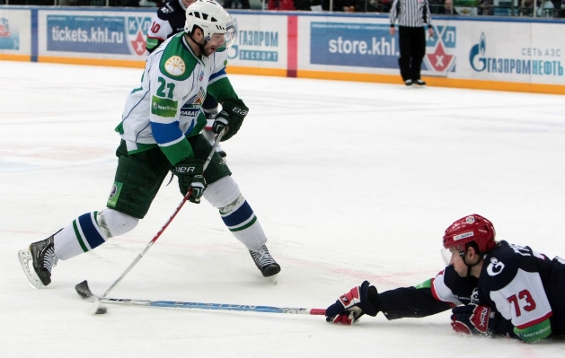 Jakub Klepiš (vlevo).