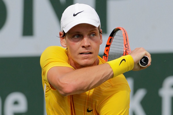 Berdych vstoupil do turnaje v Miami vítězstvím.