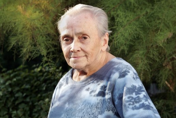 Ve věku 88 let zemřela malířka Jitka Válová.