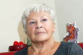 Kamila Moučková.