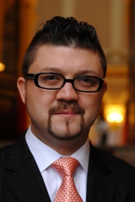 Petr Holý, ředitel Českého centra v Tokiu