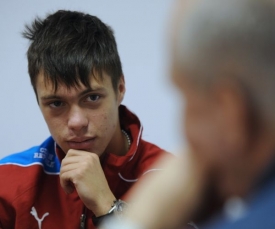 Václav Kadlec. 