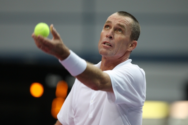 Ivan Lendl. Ivan Lendl.