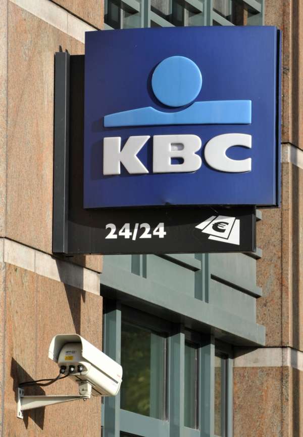 Belgická bankovní a pojišťovací skupina KBC v Česku vlastní ČSOB.