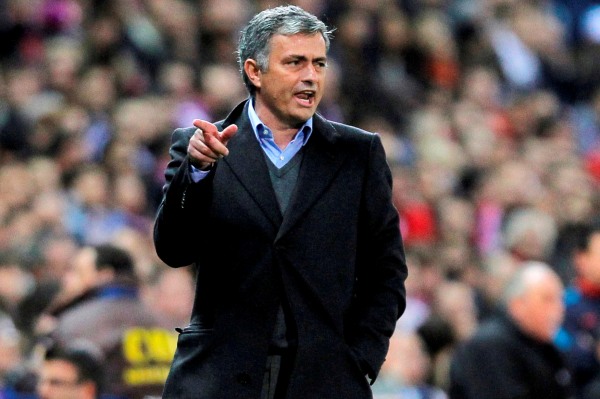 José Mourinho.