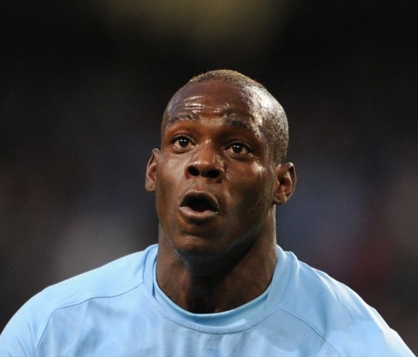 Mario Balotelli. 