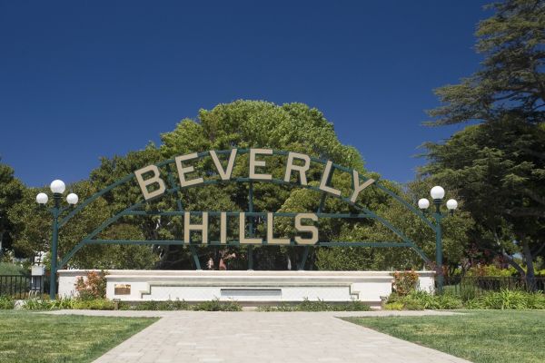 Lidé z Beverly Hills nechtějí, aby si zde postavil rezidenci saúdský princ (ilustrační foto). Lidé z Beverly Hills nechtějí, aby si zde postavil rezidenci saúdský princ (ilustrační foto).