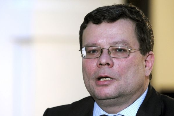 Ministr obrany Alexandr Vondra.