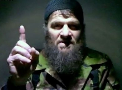 Doku Umarov se přihlásil k odpovědnosti za lednový atentát na letišti Domodědovo, jakož i k loňským atentátům v moskevském metru, které si vyžádaly čtyřicet životů.