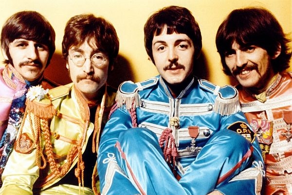 The Beatles.
