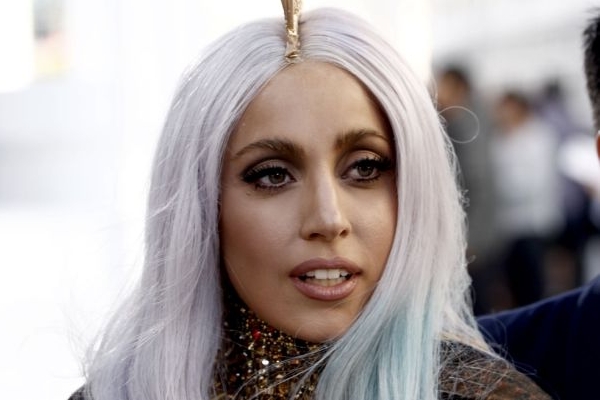 Lady Gaga.