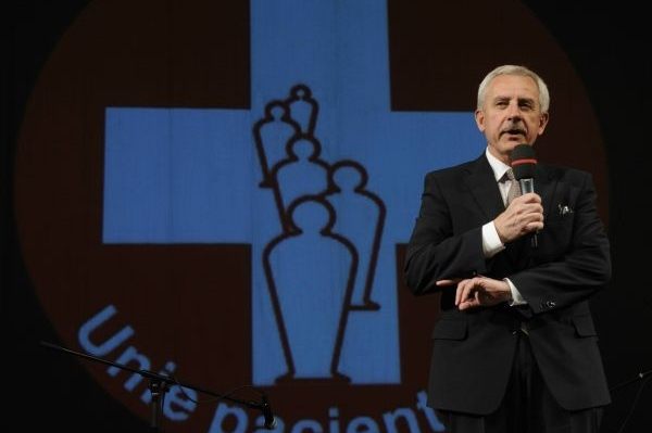 Ministr zdravotnictví Leoš Heger.