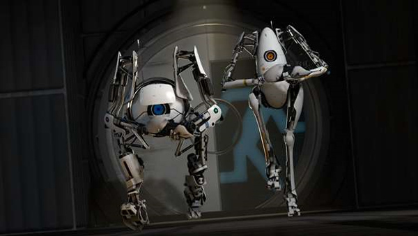 Portal 2.