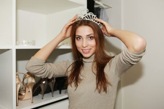 Denisa Domanská. 