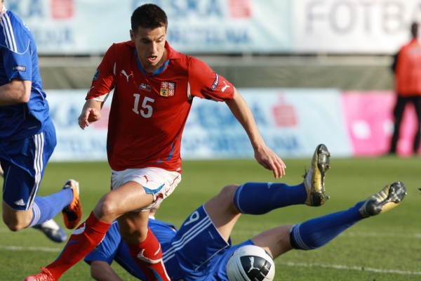Střelec úvodního českého gólu Milan Baroš. Střelec úvodního českého gólu Milan Baroš.