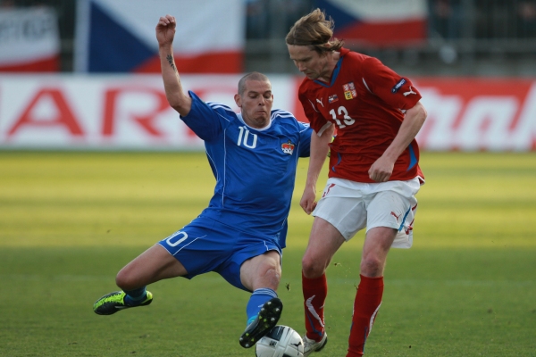 Jak hodnotíte výkon českých fotbalistů v kvalifikačních zápasech?