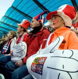 Fanoušci v Budějovicích se příliš nepředvedli. To ale ostatně fotbalisté také ne.
