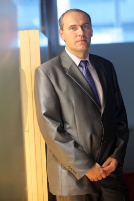 Libor Michálek.