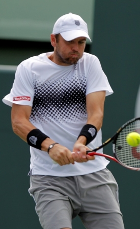 Mardy Fish se stane novou americkou jedničkou.