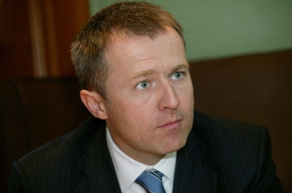 Šéf energetického gigantu ČEZ Martin Roman.
