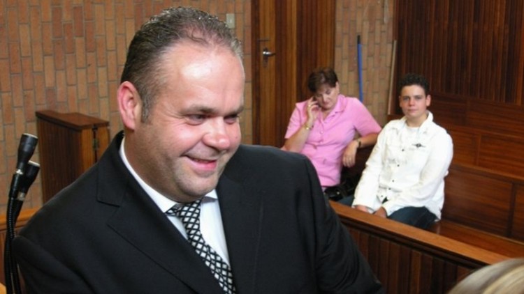 Radovan Krejčíř.