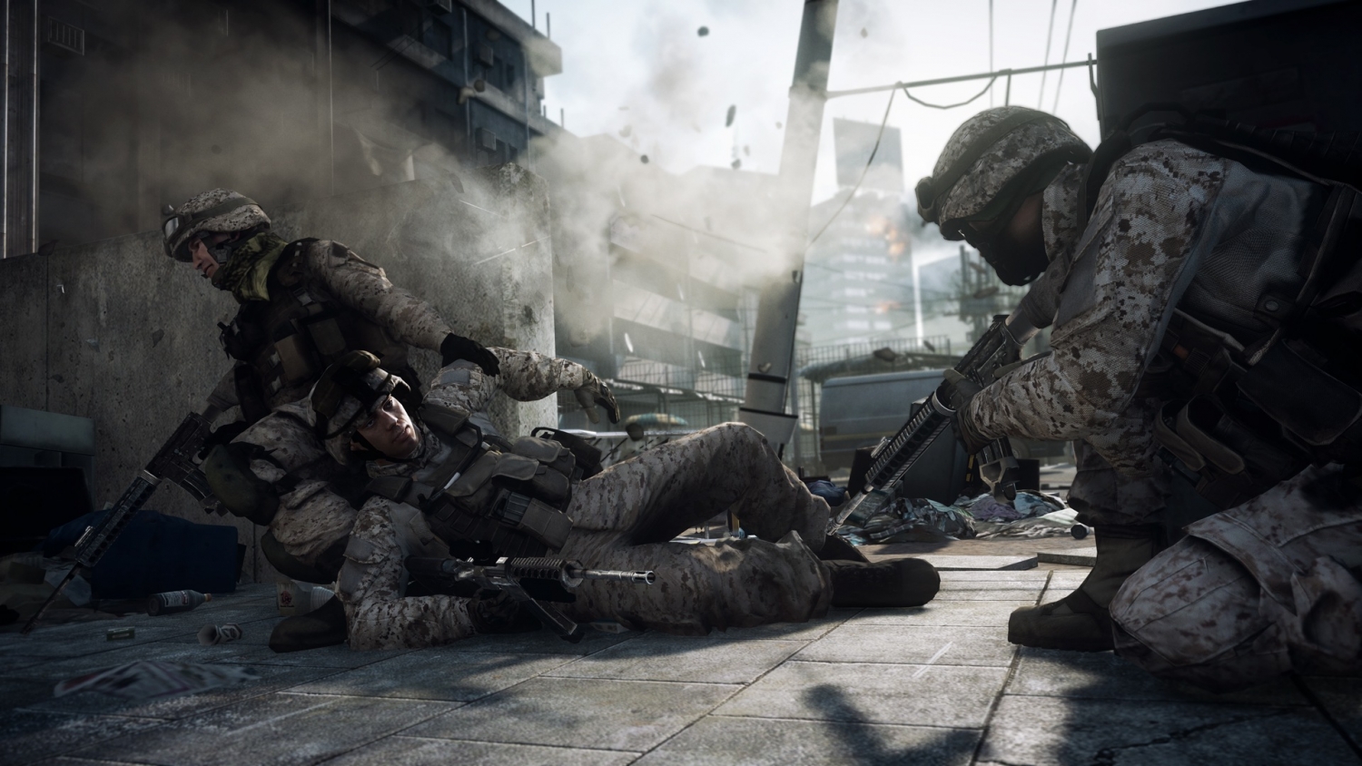 Battlefield 3.