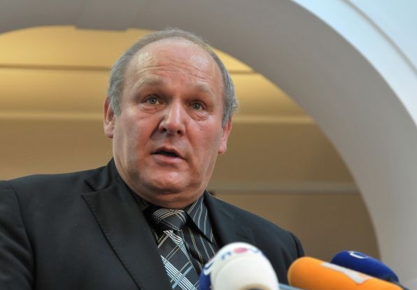Stanislav Huml.