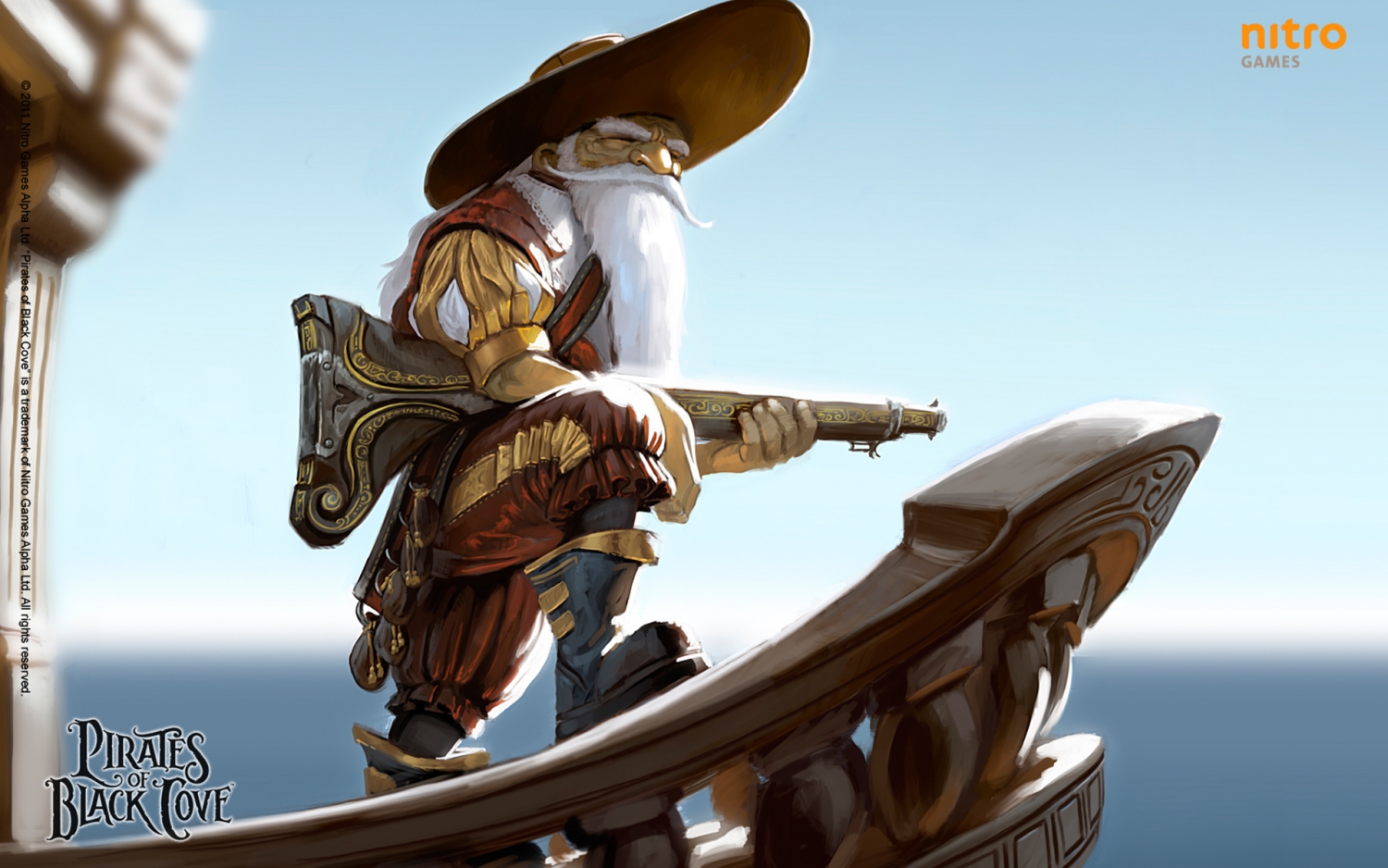 Pirates of Black Cove. Pirates of Black Cove.