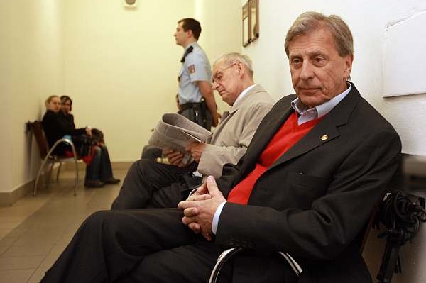 Místopředseda představenstva Sazky Roman Ječmínek.