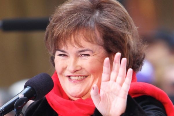 Susane Boyleová.