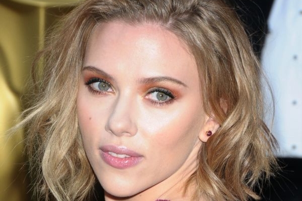 Scarlett Johanssonová. 