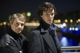 Sherlock a Watson.
