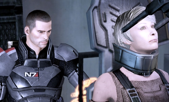 Mass Effect II - Arrival.