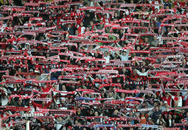 Slavia je smutná a její fanoušci také. 