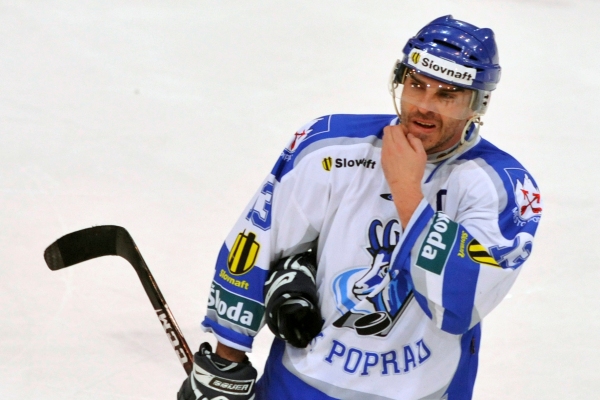 V Popradu se podle všeho bude hrát i KHL.