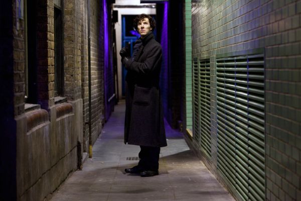 Sherlock.