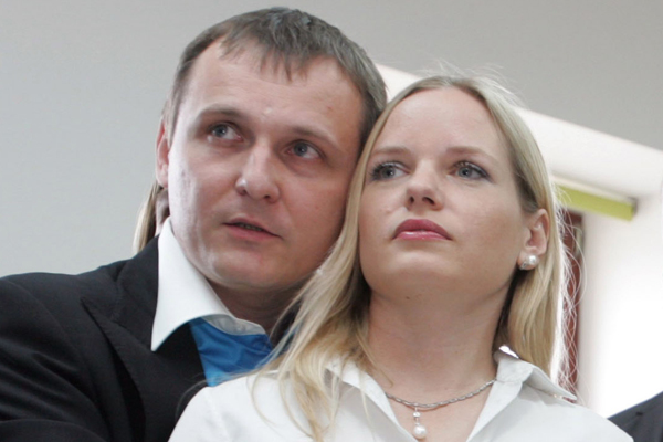 Manželství s Bártou naši spolupráci ve vedení VV negativně neovlivní, je přesvědčena Klasnová. Manželství s Bártou naši spolupráci ve vedení VV negativně neovlivní, je přesvědčena Klasnová.