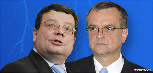 Vnitrokoaliční boj v kauze ProMoPro pokračuje.