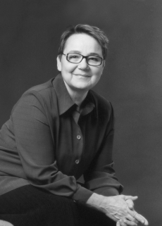 Zuzana Šavrdová.