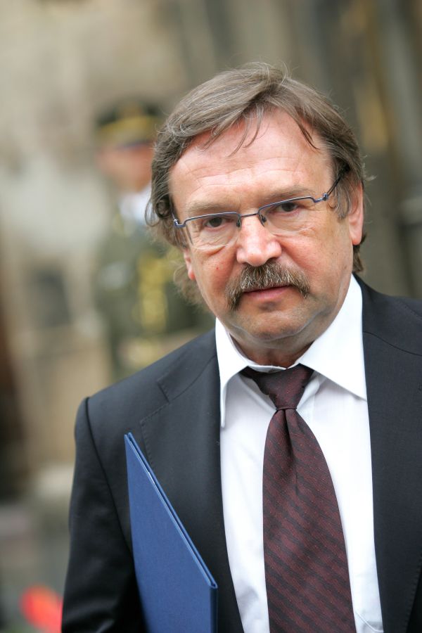 Václav Kasík u soudu neuspěl.