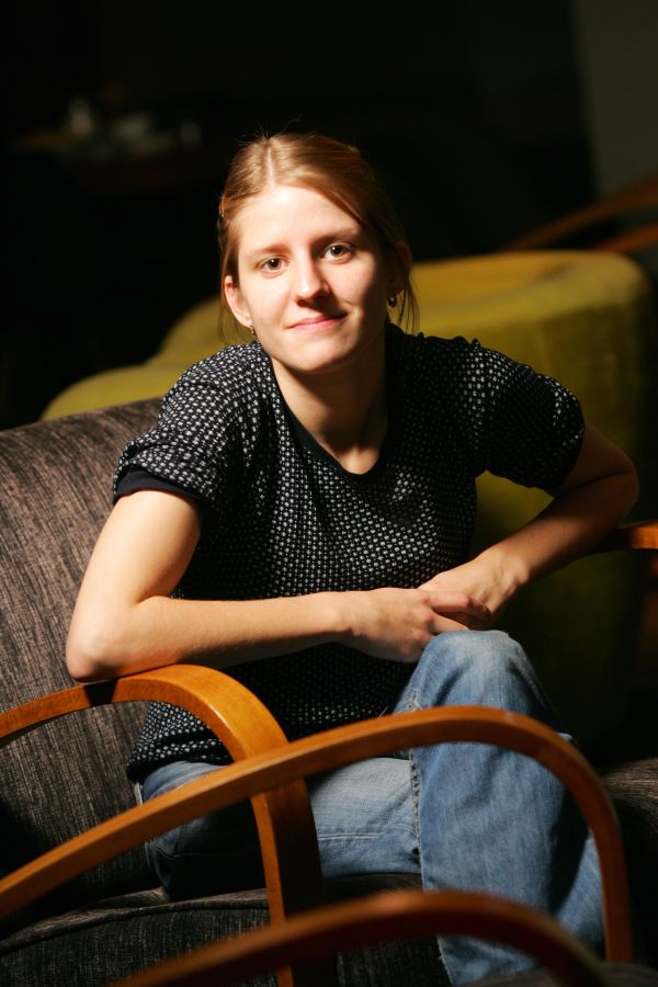 Markéta Irglová. Markéta Irglová.