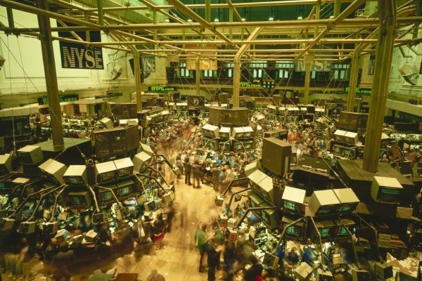Nasdaq chce pohltit NYSE, která nedávno oznámila plán na převzetí Deutsche Börse. 