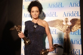 Lucie Bílá.