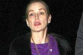 Sharon Stoneová.