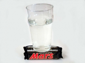 Roku 2005 NASA potvrdila informaci, v niž mnozí doufali: na Marsu je voda.