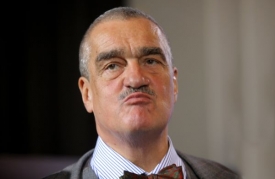 Karel Schwarzenberg.