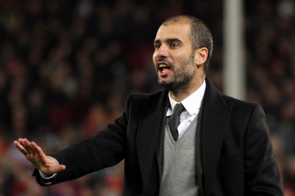 Josep Guardiola. Josep Guardiola.